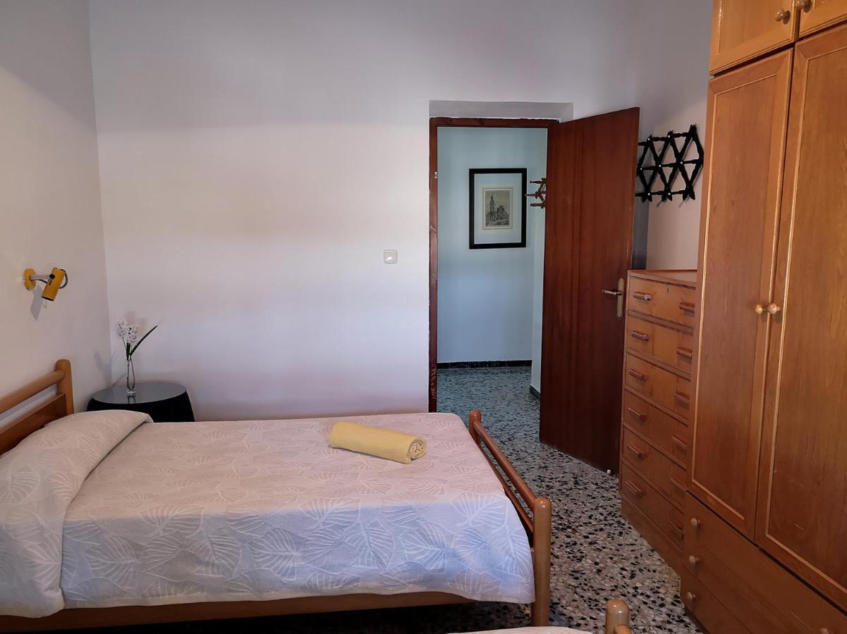 קלספרה Casa Rural La Colina מראה חיצוני תמונה