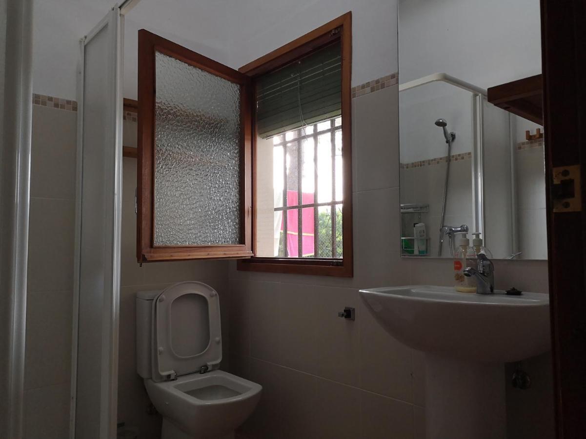 קלספרה Casa Rural La Colina מראה חיצוני תמונה
