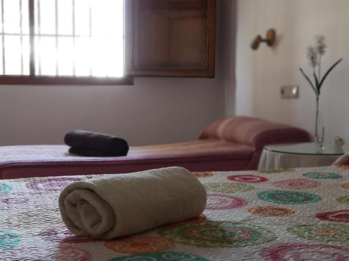 קלספרה Casa Rural La Colina מראה חיצוני תמונה