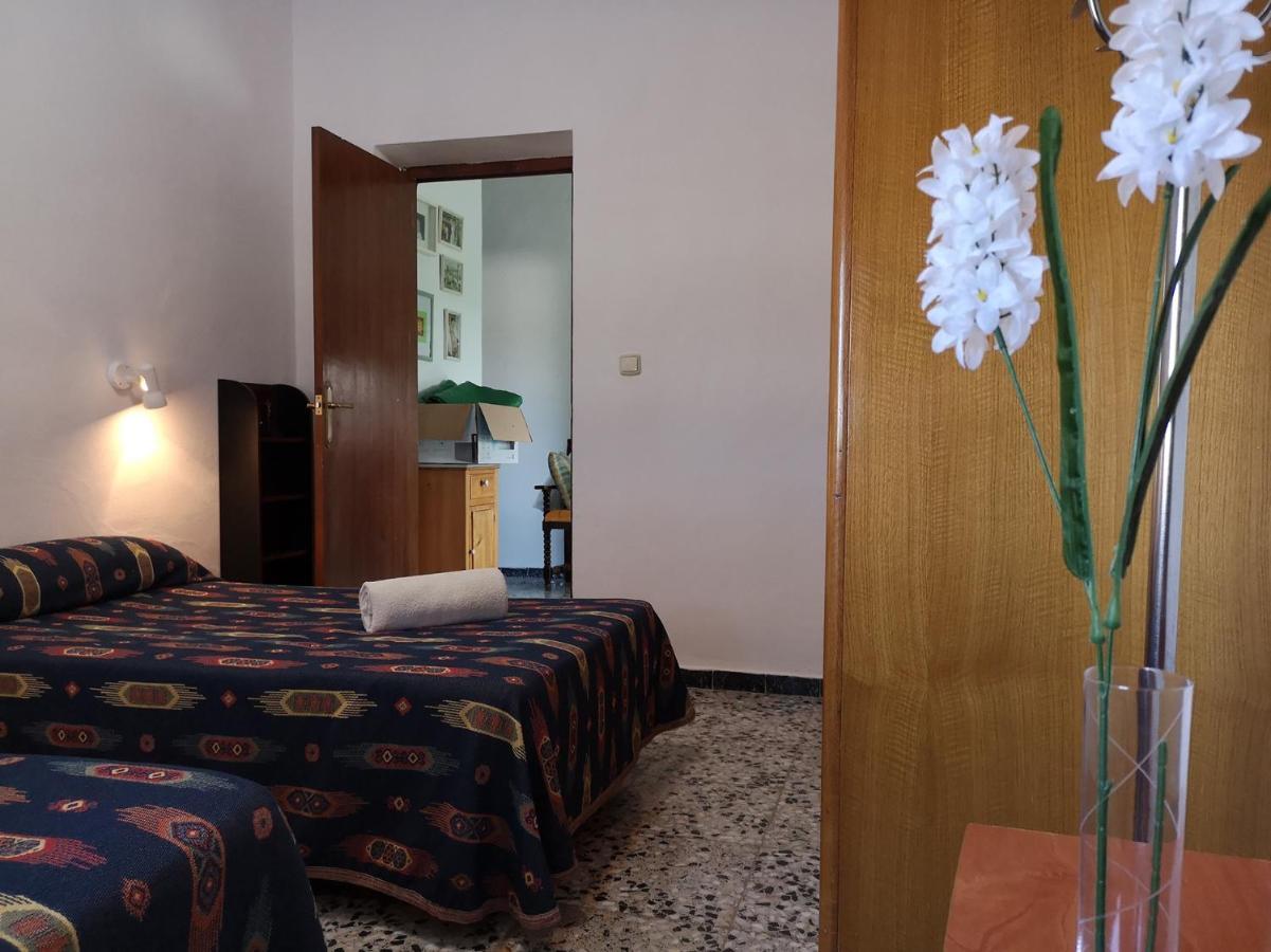 קלספרה Casa Rural La Colina מראה חיצוני תמונה