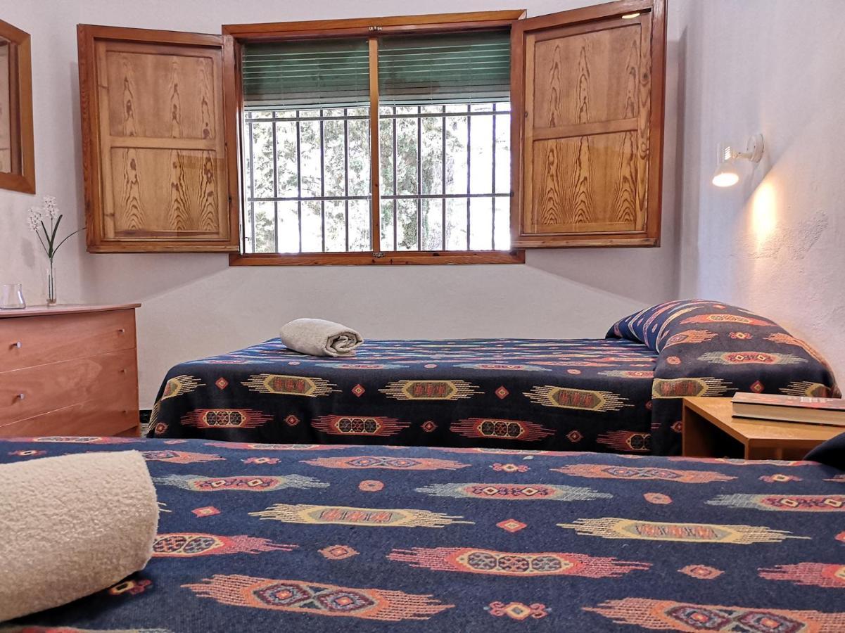 קלספרה Casa Rural La Colina מראה חיצוני תמונה