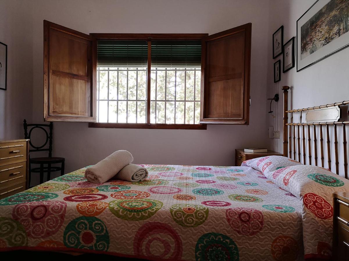 קלספרה Casa Rural La Colina מראה חיצוני תמונה