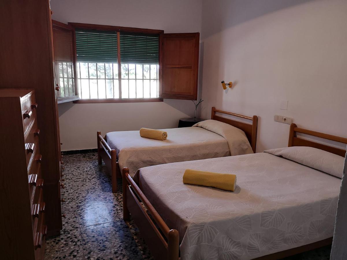 קלספרה Casa Rural La Colina מראה חיצוני תמונה