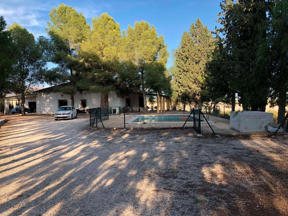 קלספרה Casa Rural La Colina מראה חיצוני תמונה