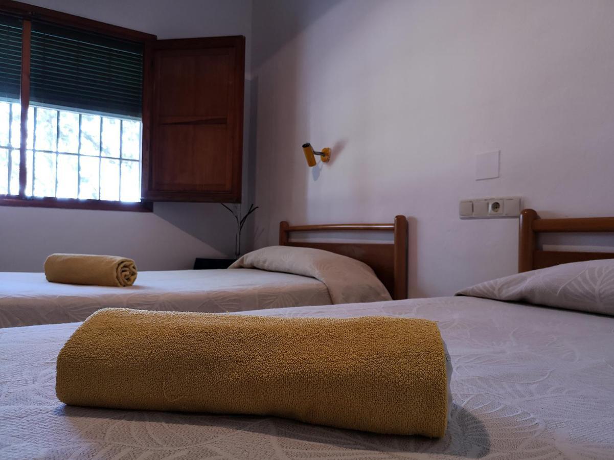 קלספרה Casa Rural La Colina מראה חיצוני תמונה