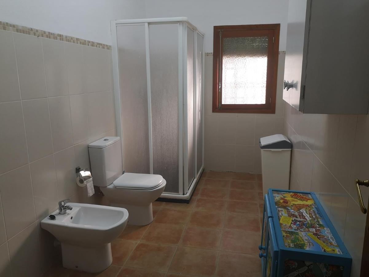 קלספרה Casa Rural La Colina מראה חיצוני תמונה